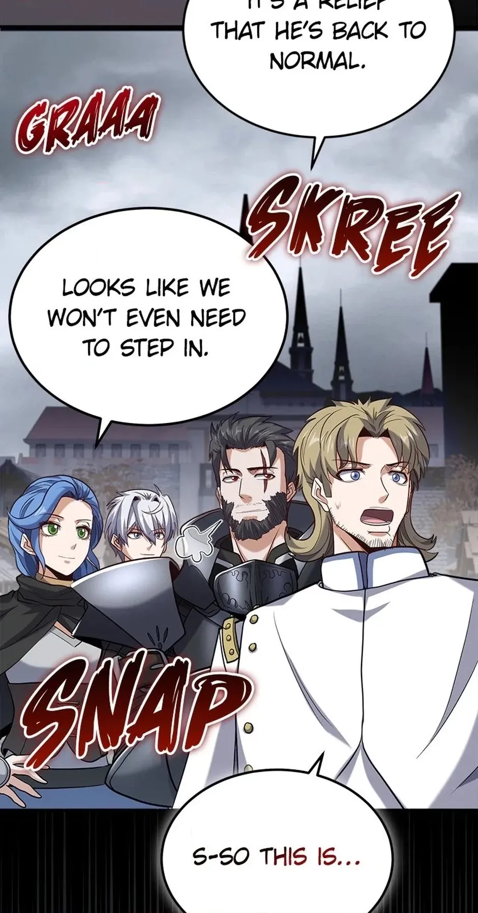 Read The Swordmaster