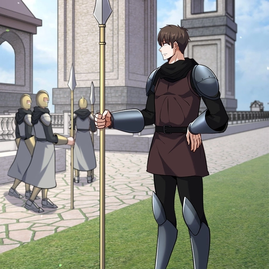 Read The Swordmaster