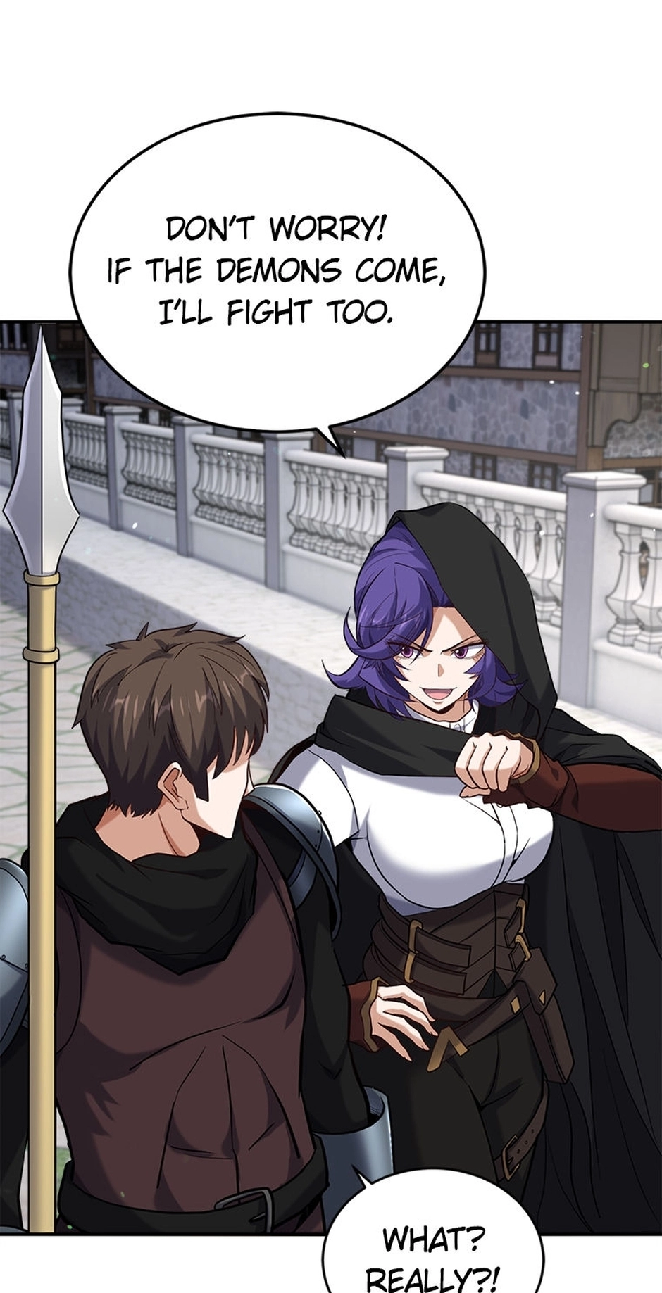 Read The Swordmaster