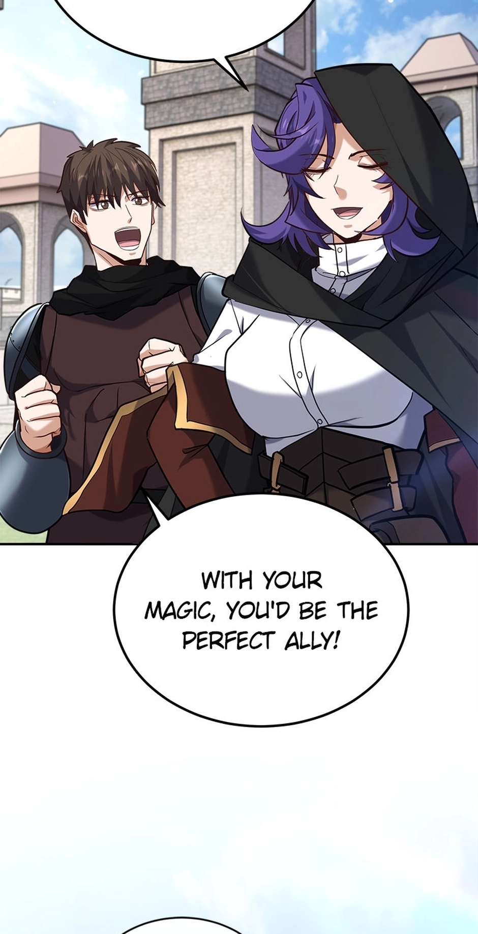 Read The Swordmaster