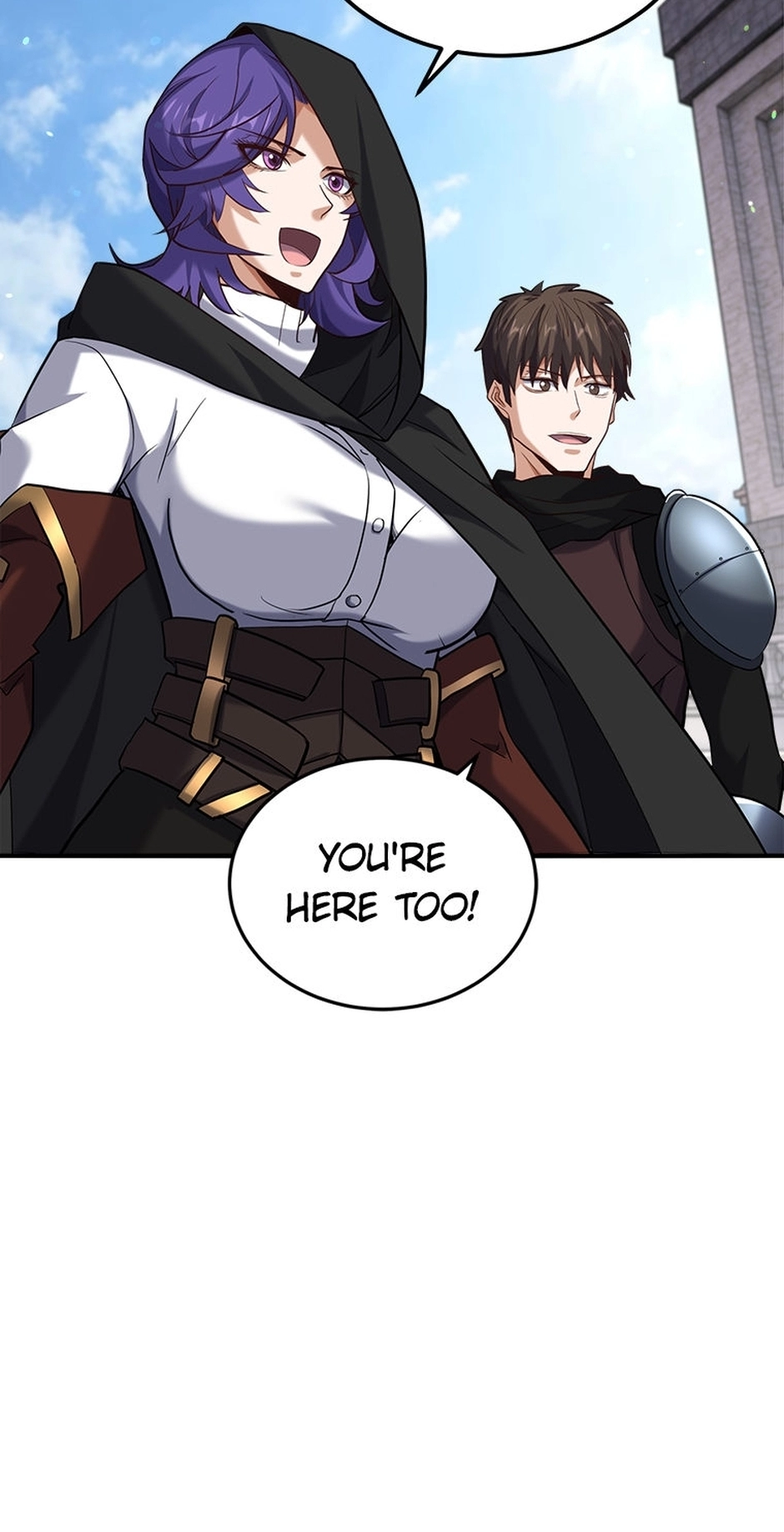Read The Swordmaster