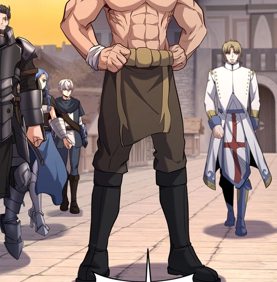 Read The Swordmaster
