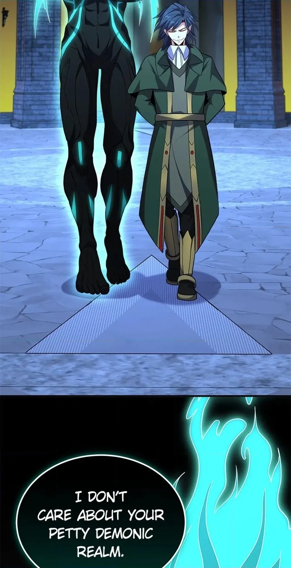 Read The Swordmaster