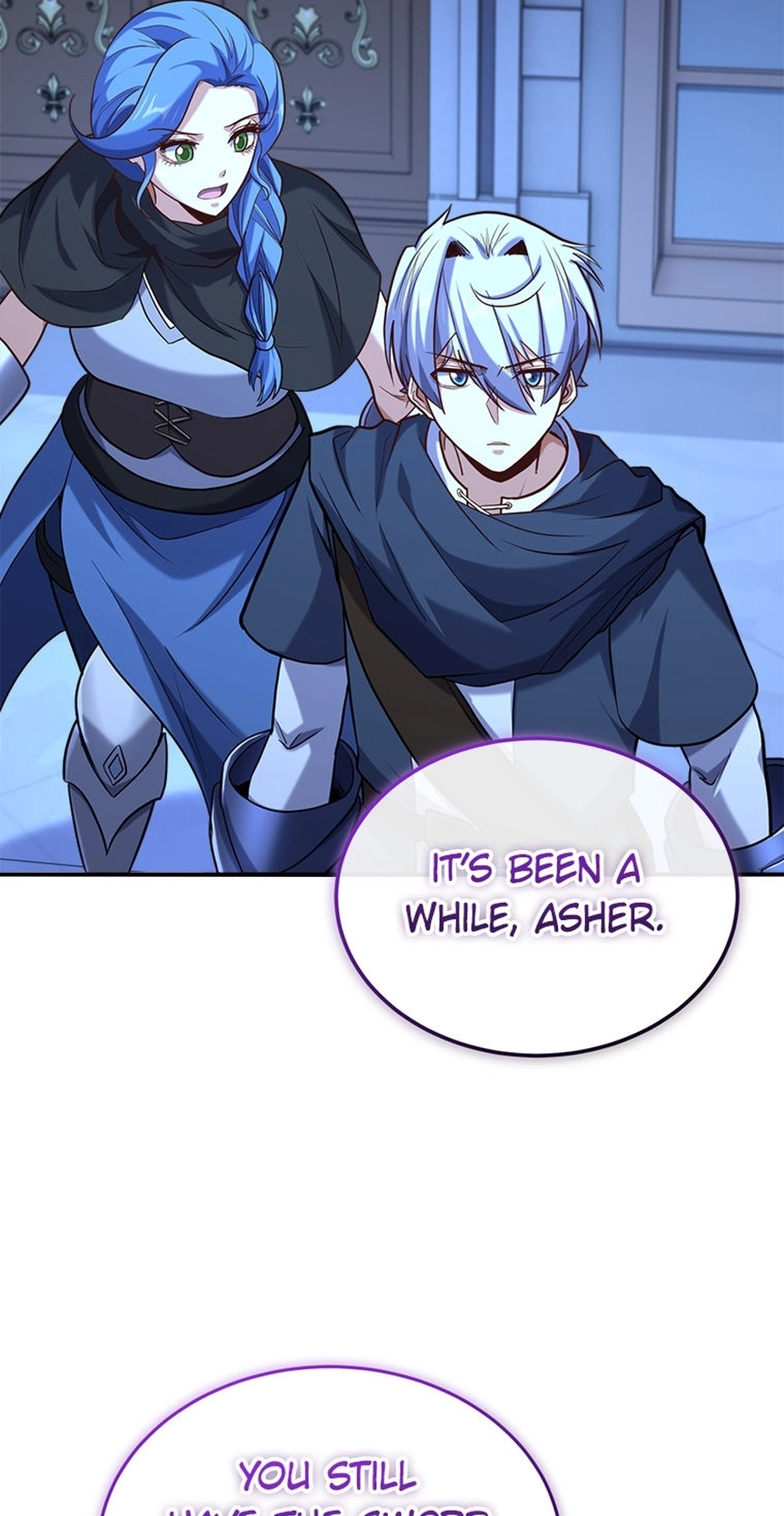 Read The Swordmaster