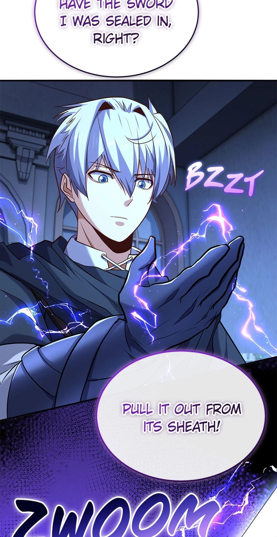 Read The Swordmaster