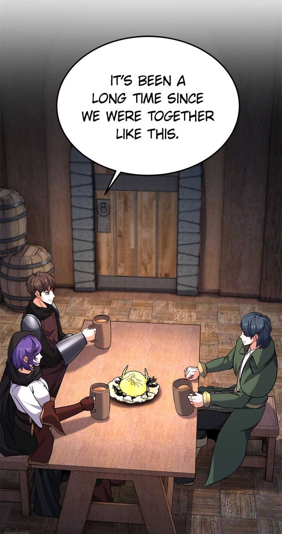 Read The Swordmaster