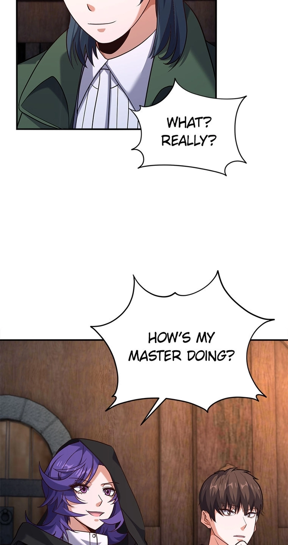 Read The Swordmaster