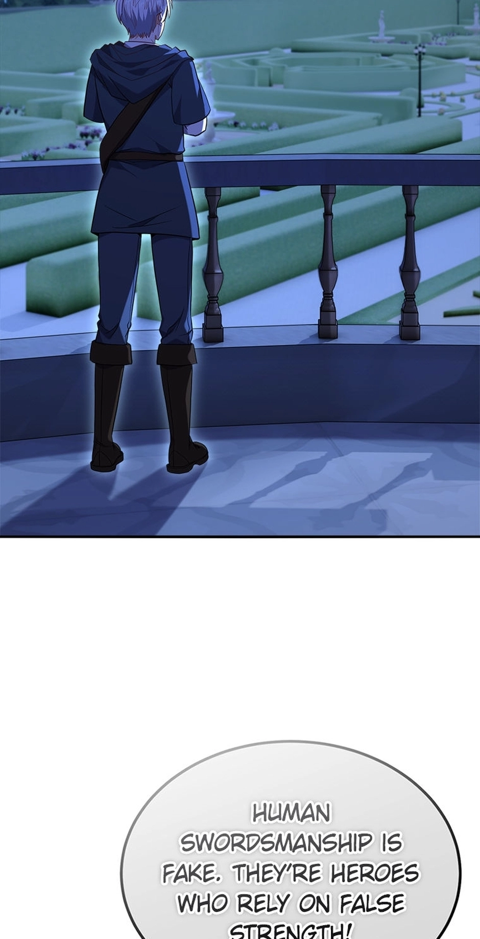 Read The Swordmaster