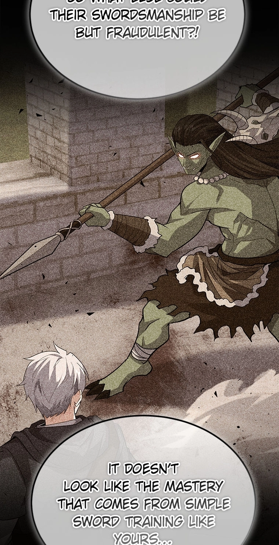 Read The Swordmaster