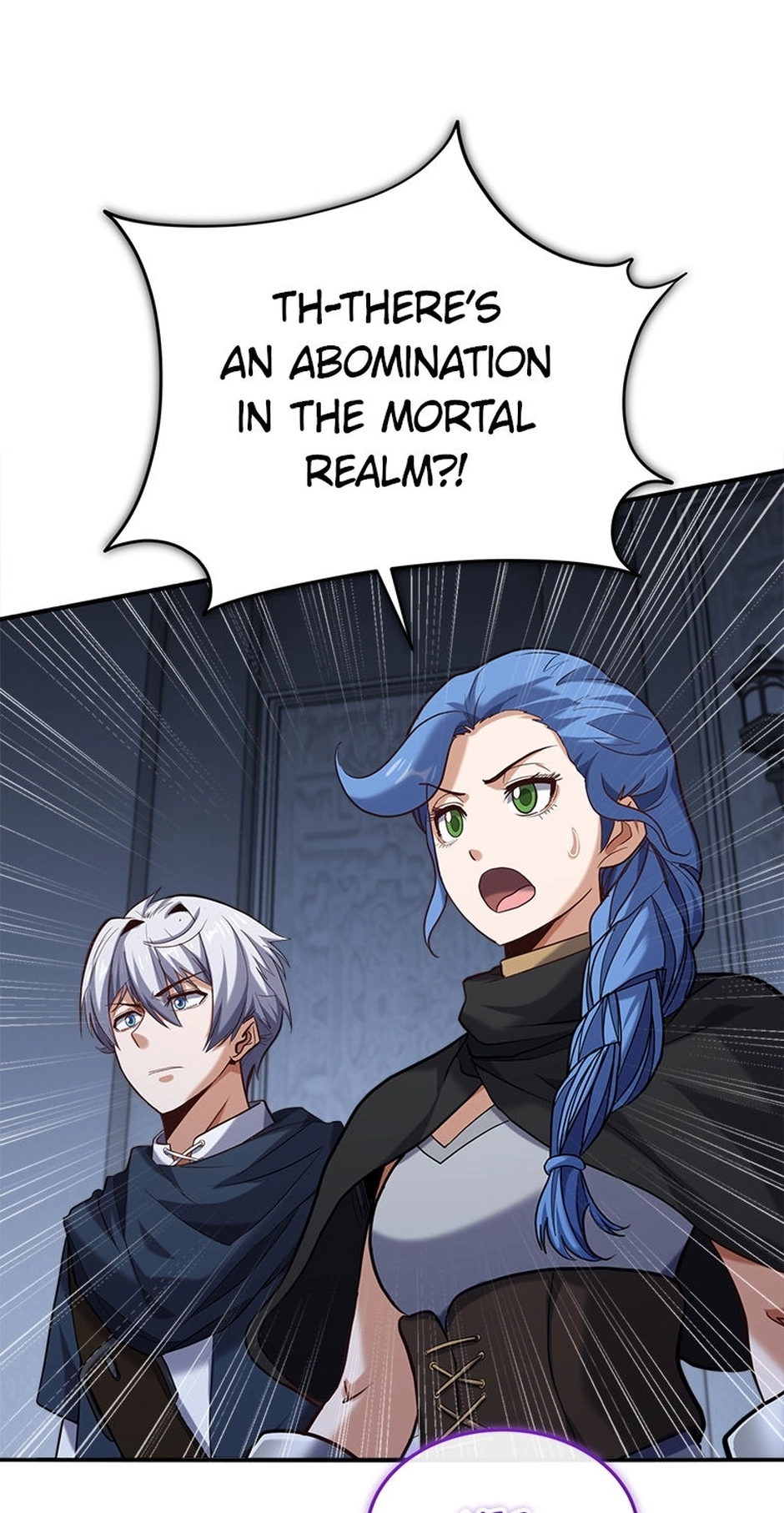 Read The Swordmaster