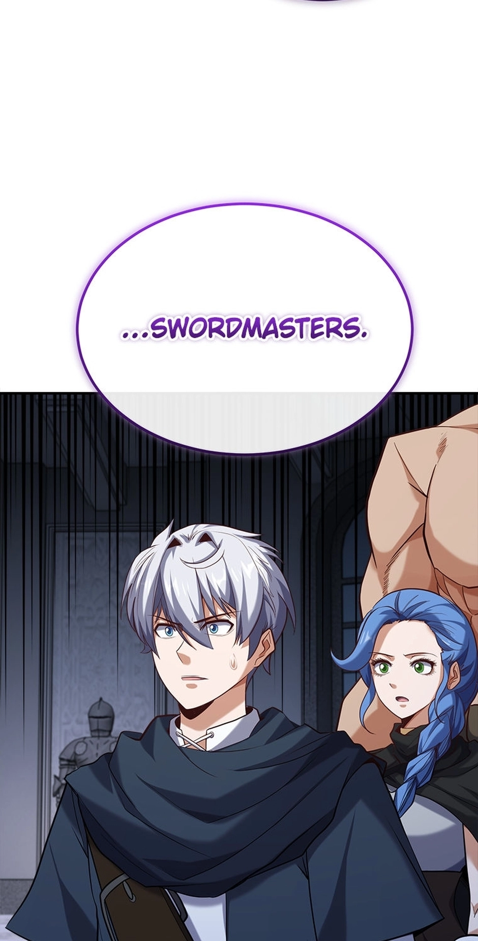 Read The Swordmaster