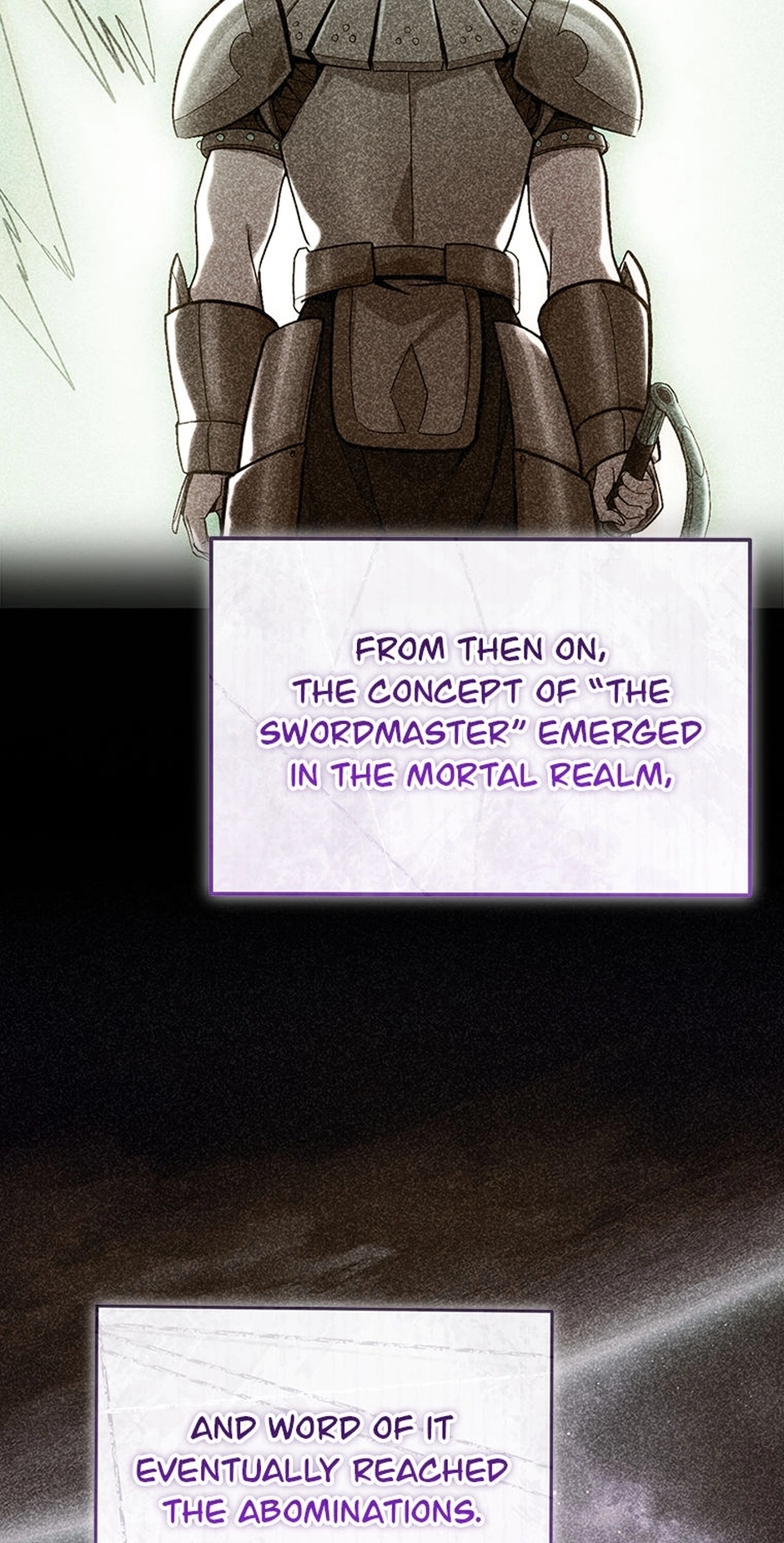 Read The Swordmaster