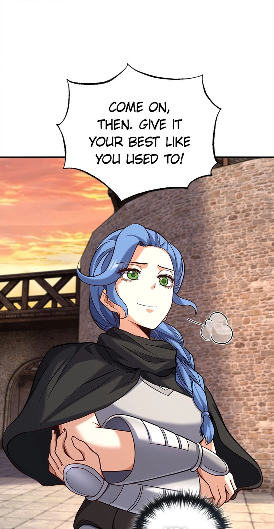 Read The Swordmaster