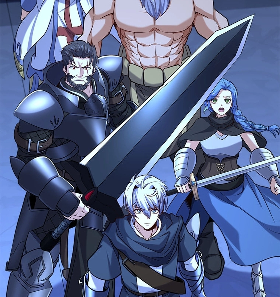 Read The Swordmaster