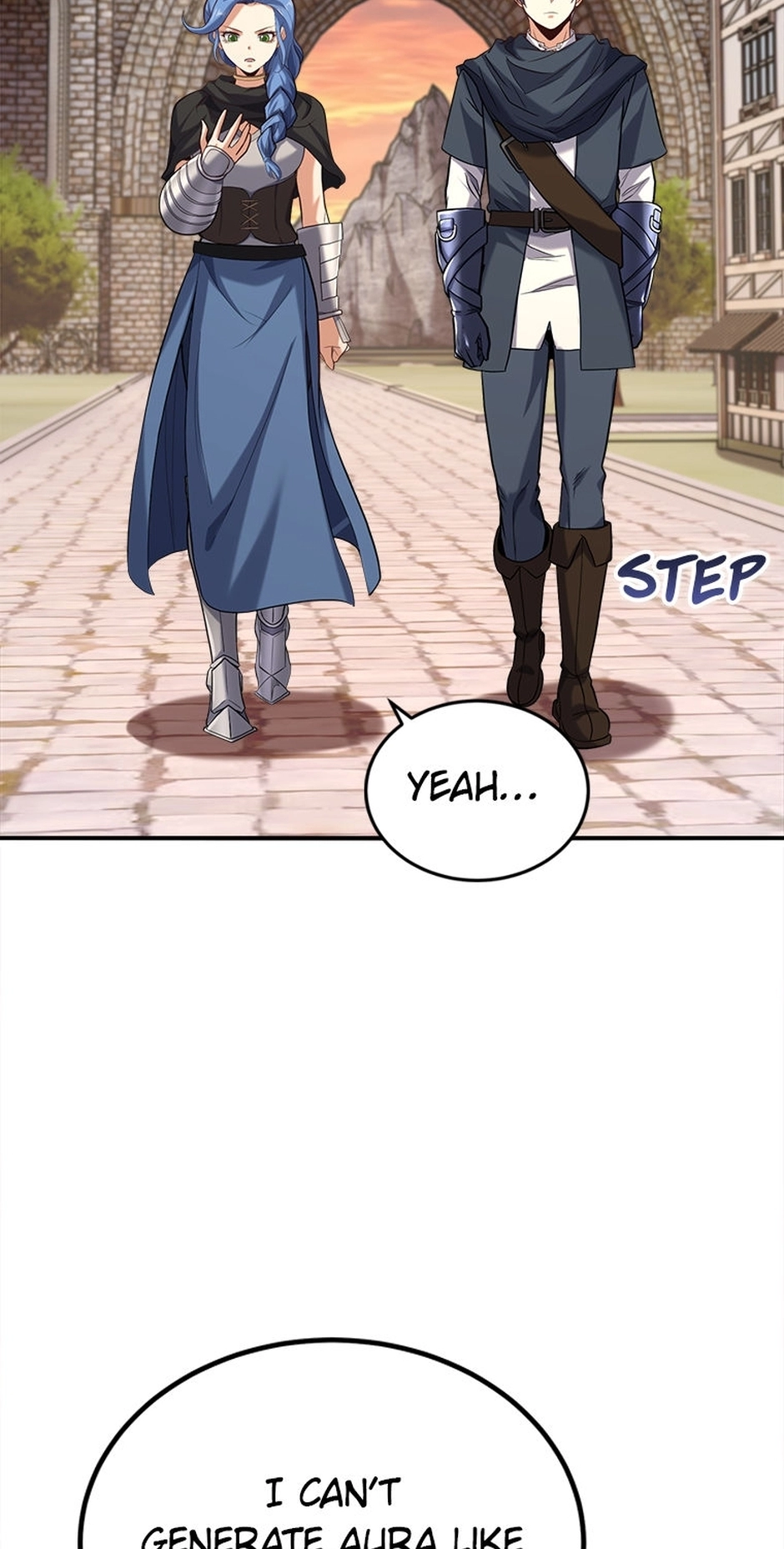 Read The Swordmaster