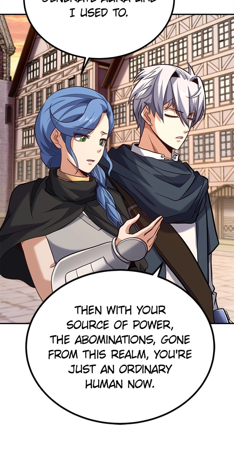 Read The Swordmaster
