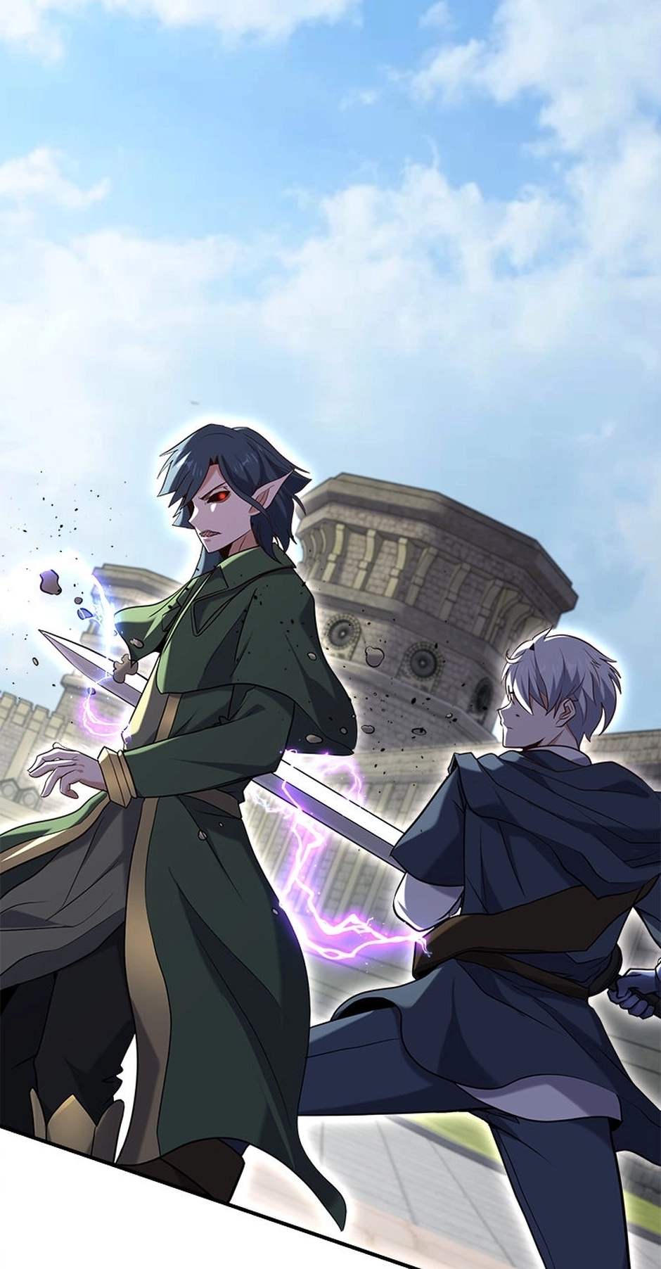 Read The Swordmaster