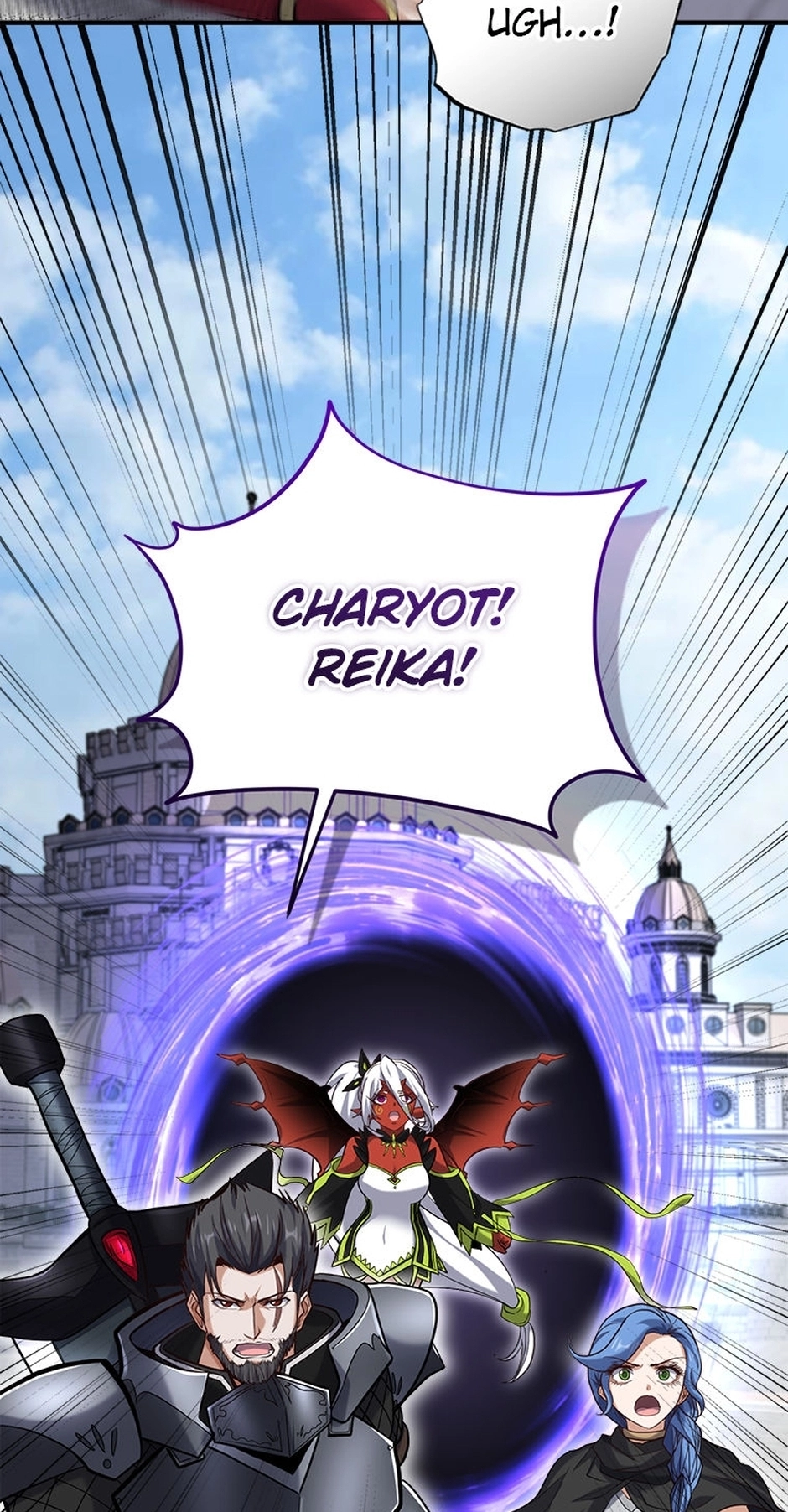 Read The Swordmaster