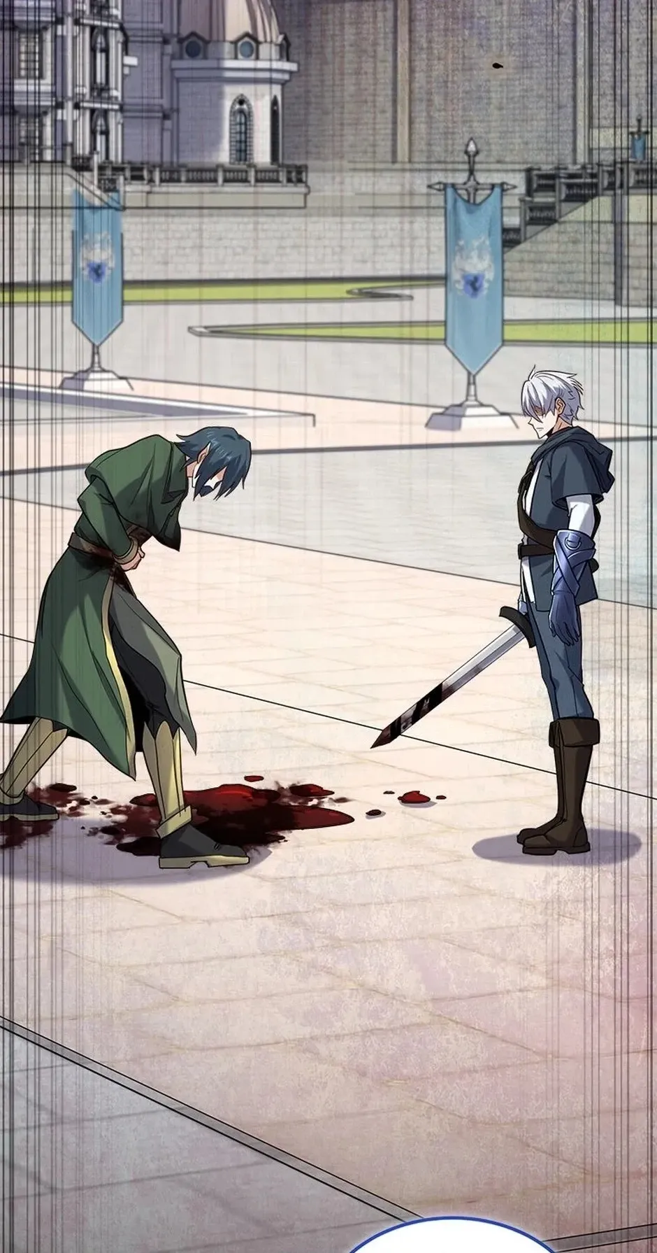 Read The Swordmaster