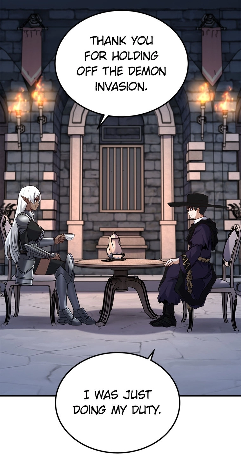 Read The Swordmaster