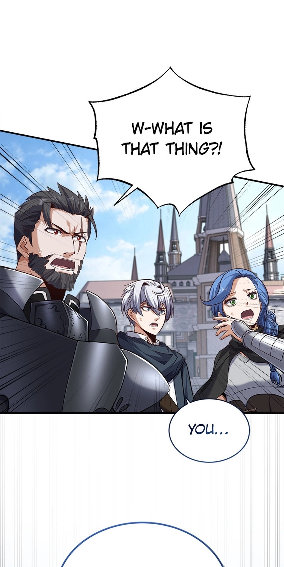 Read The Swordmaster