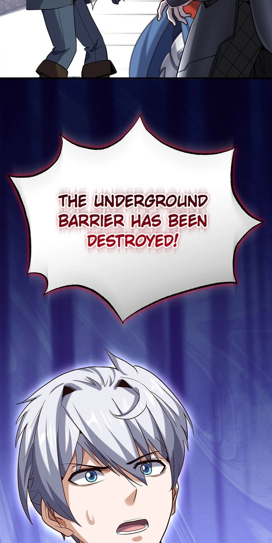 Read The Swordmaster