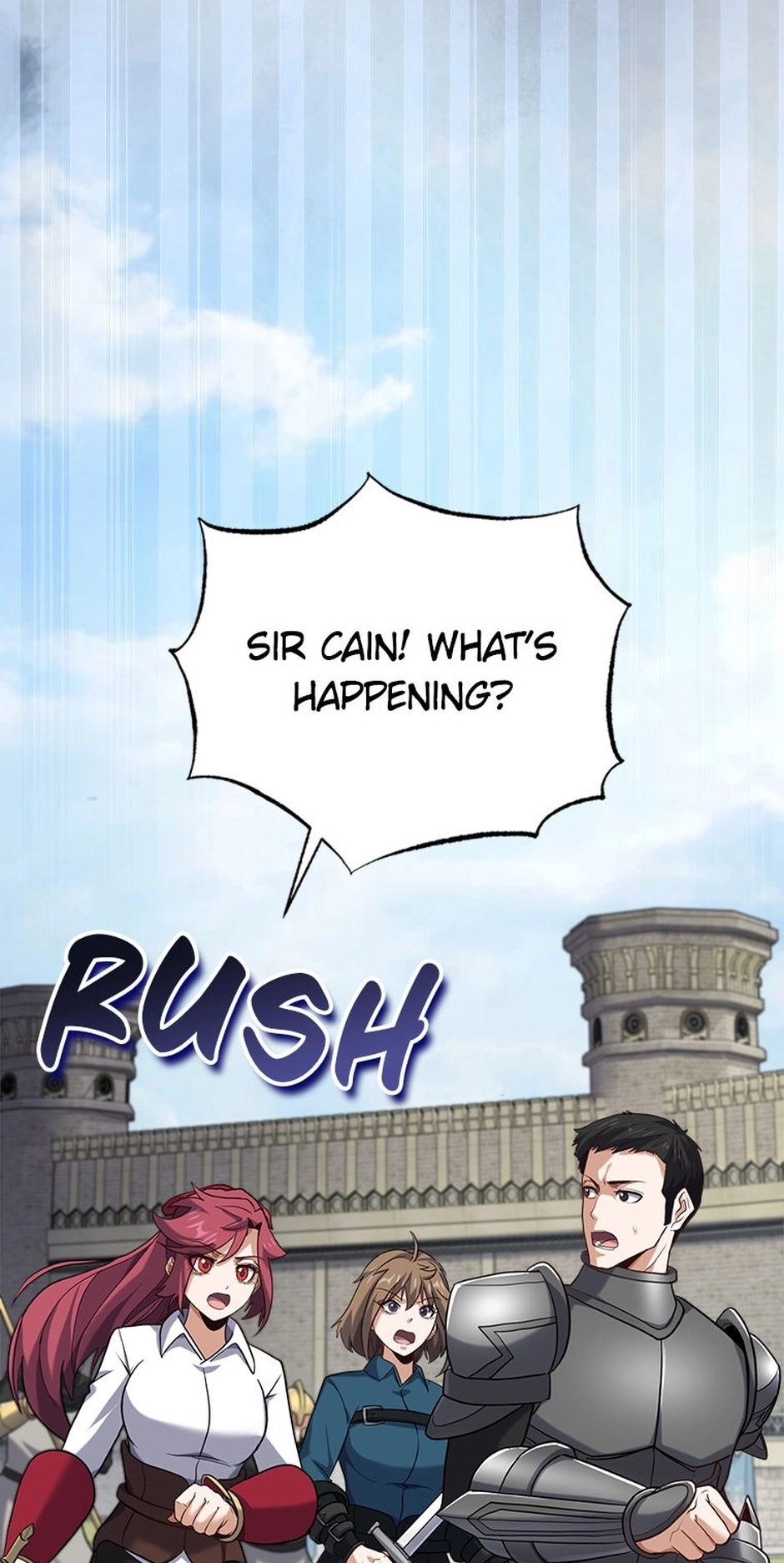 Read The Swordmaster