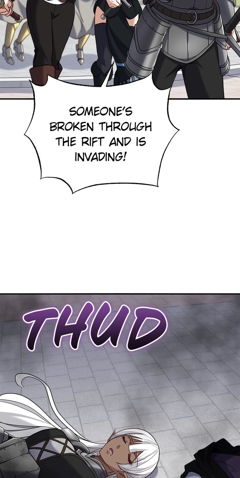Read The Swordmaster