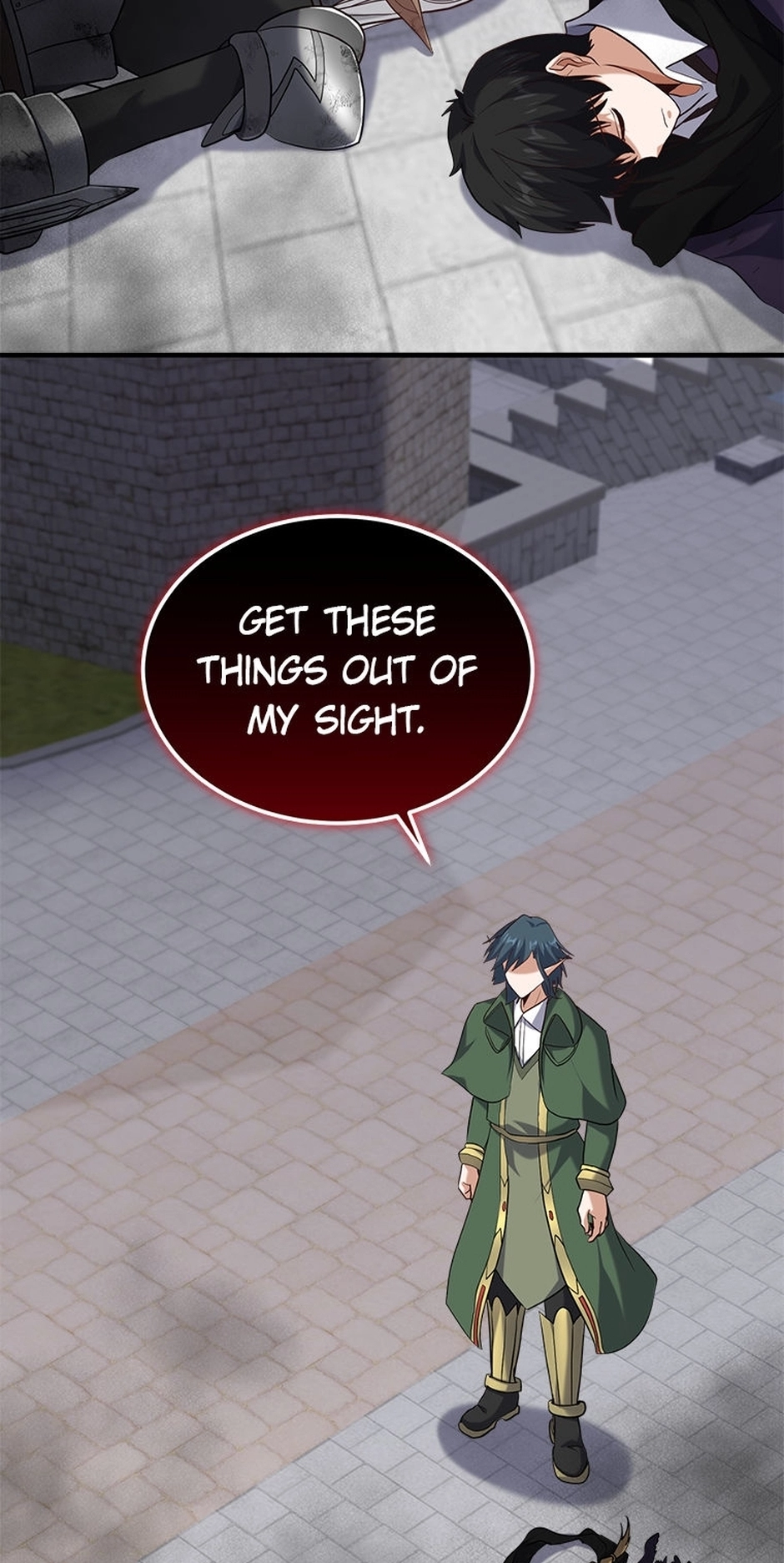 Read The Swordmaster