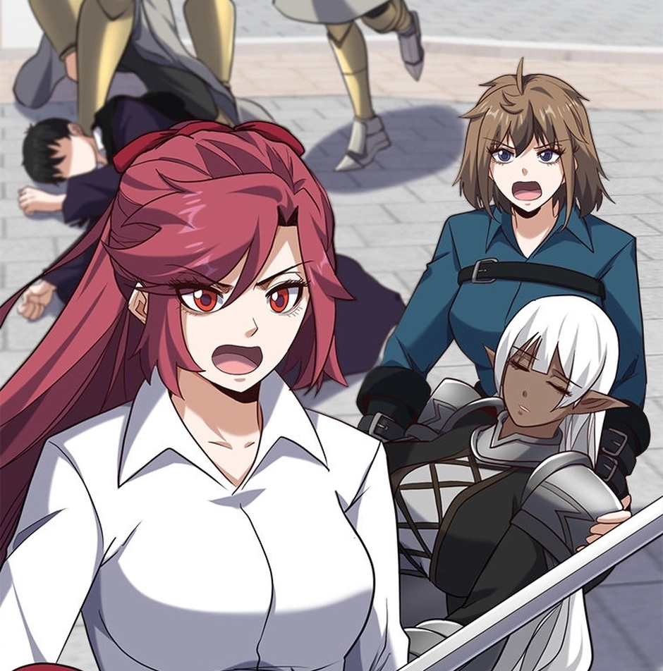 Read The Swordmaster