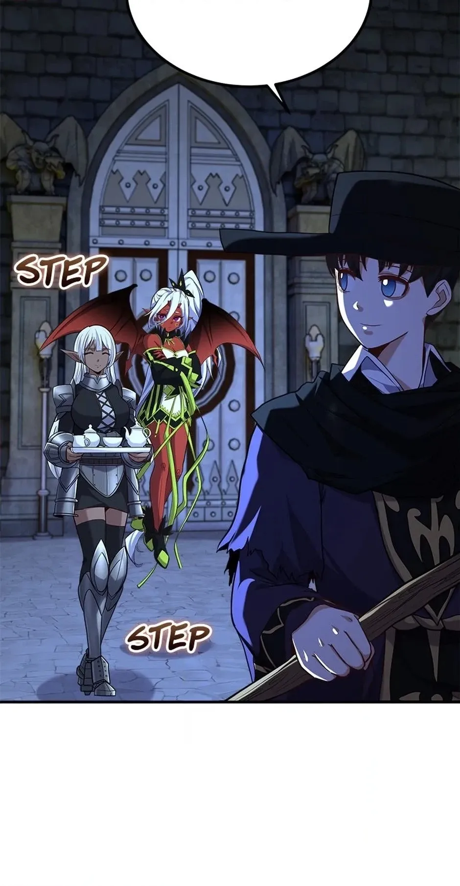 Read The Swordmaster