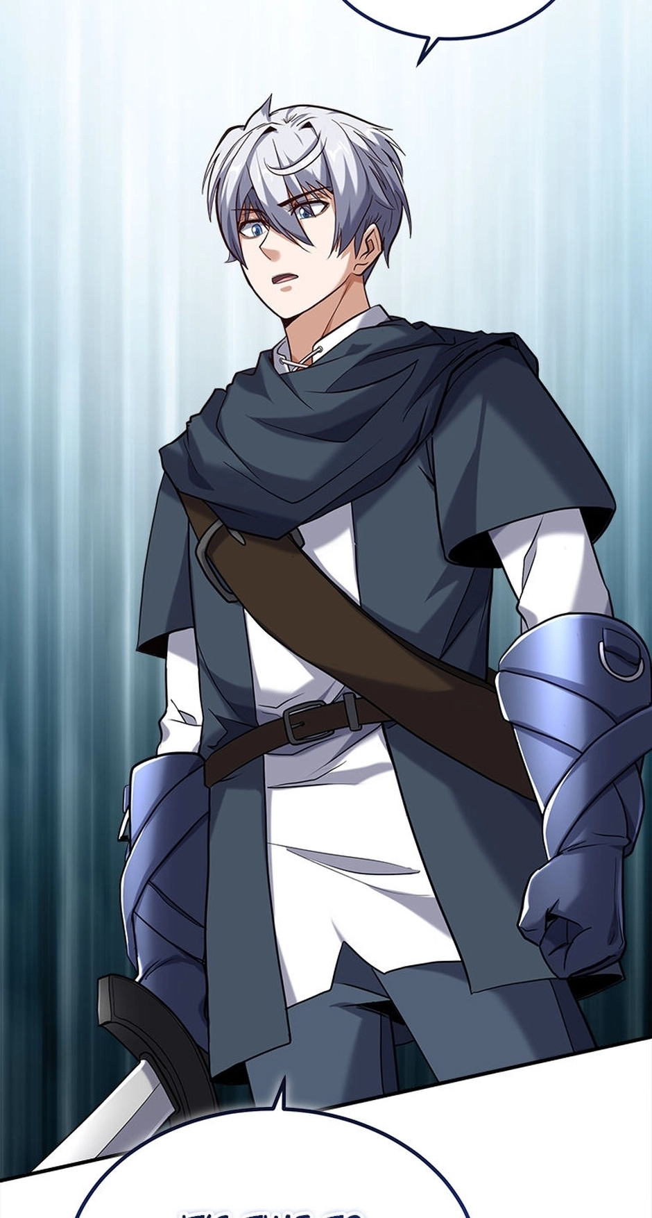 Read The Swordmaster