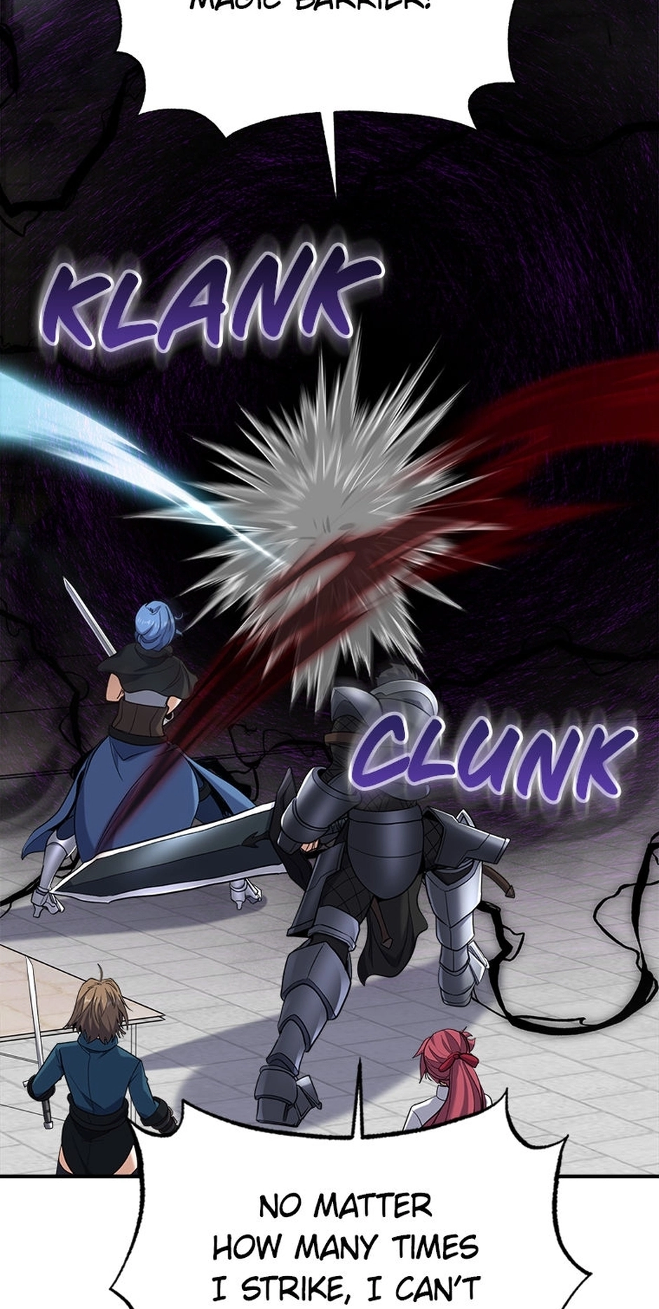 Read The Swordmaster