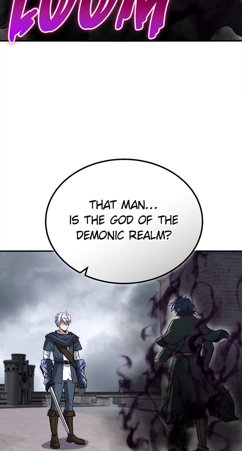 Read The Swordmaster