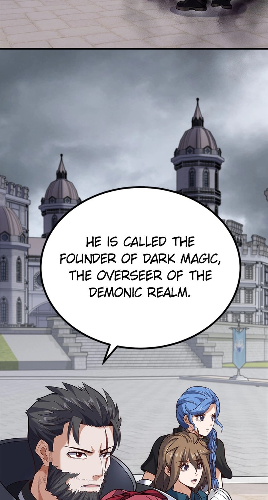 Read The Swordmaster