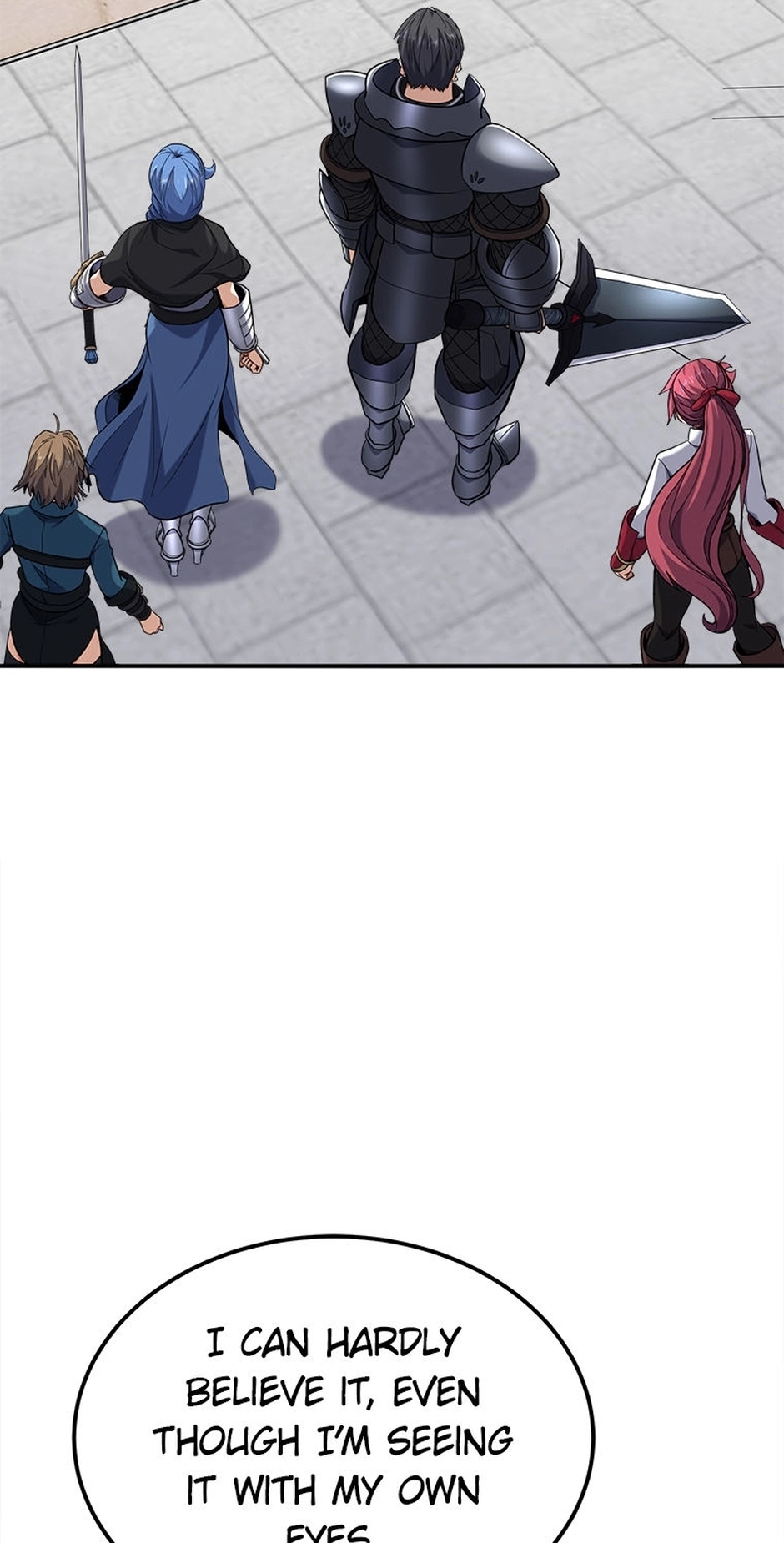Read The Swordmaster