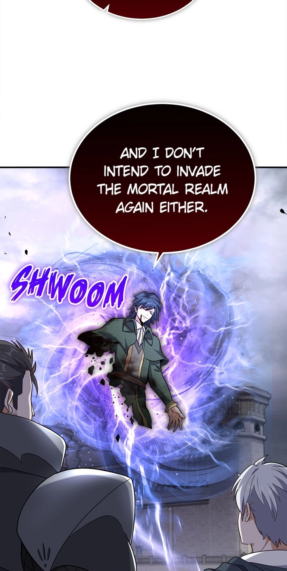 Read The Swordmaster