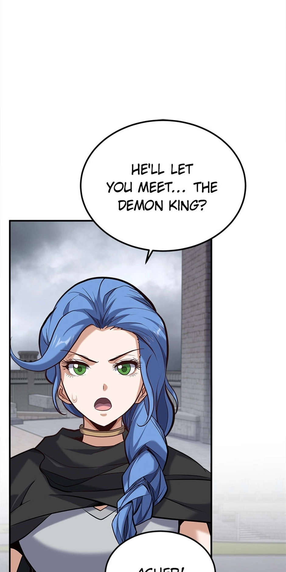 Read The Swordmaster