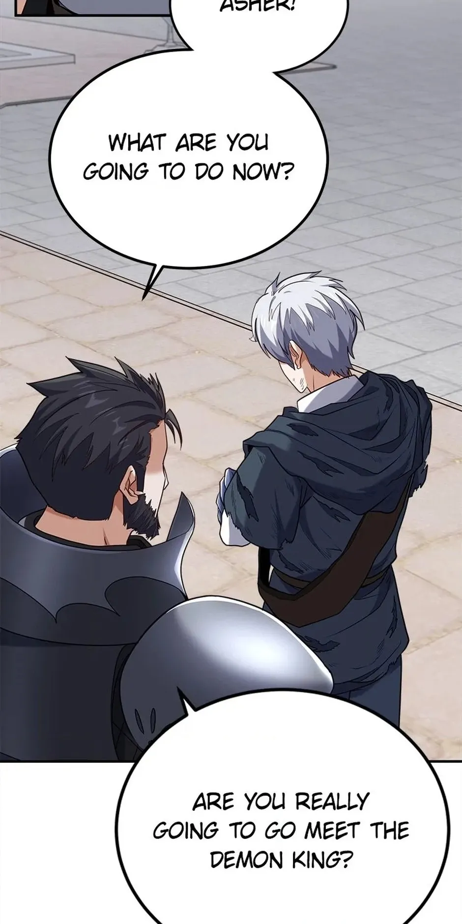 Read The Swordmaster