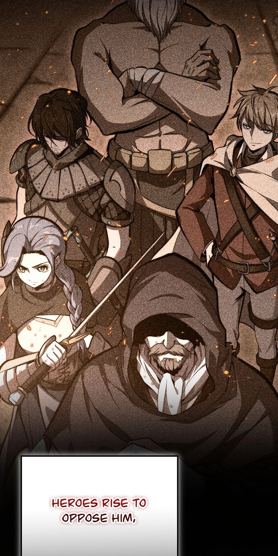 Read The Swordmaster