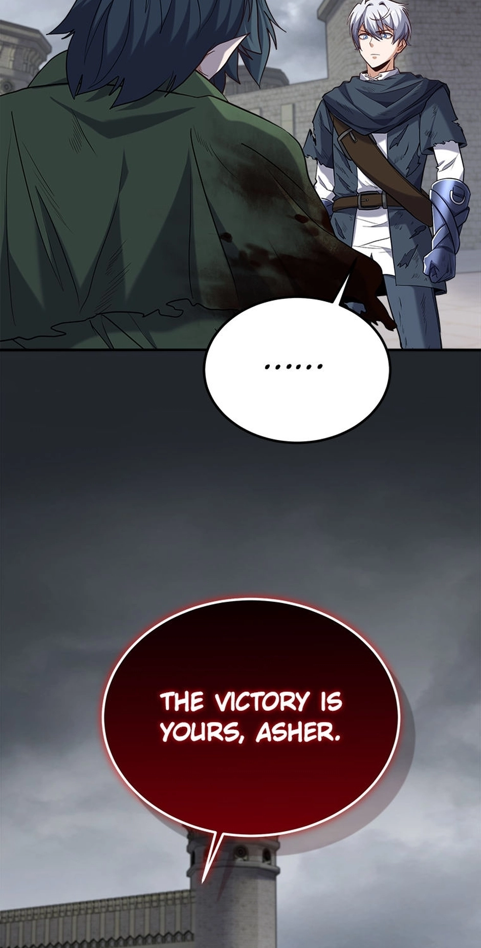 Read The Swordmaster