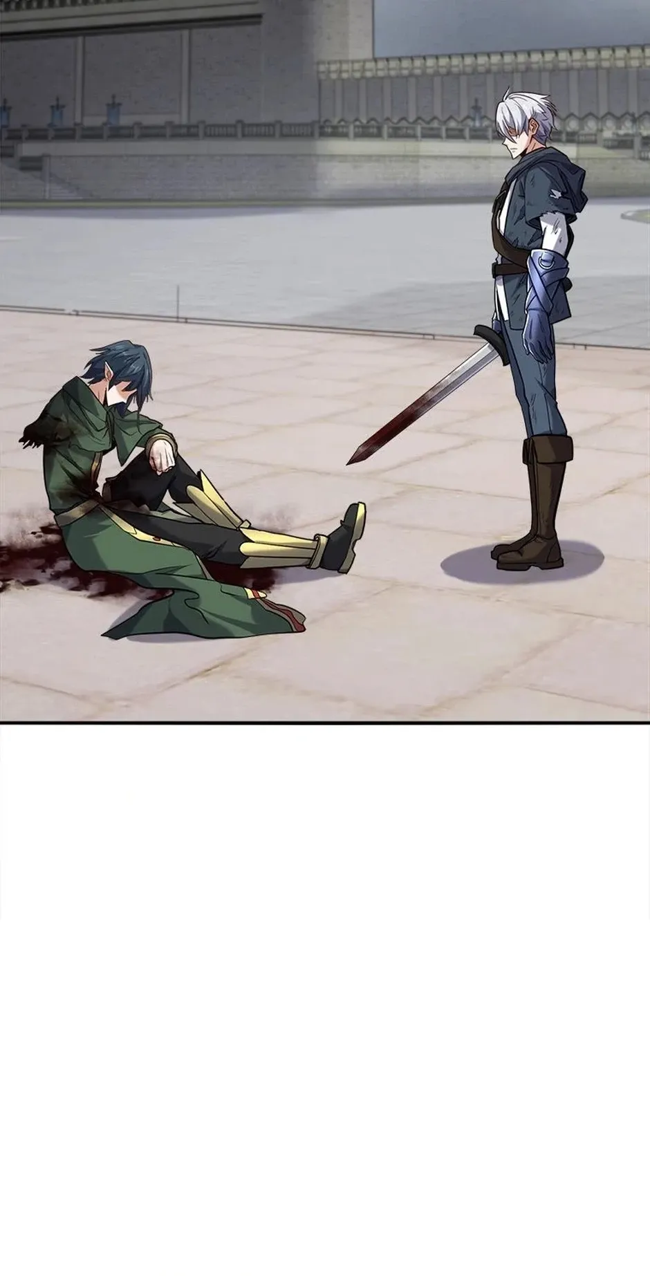 Read The Swordmaster