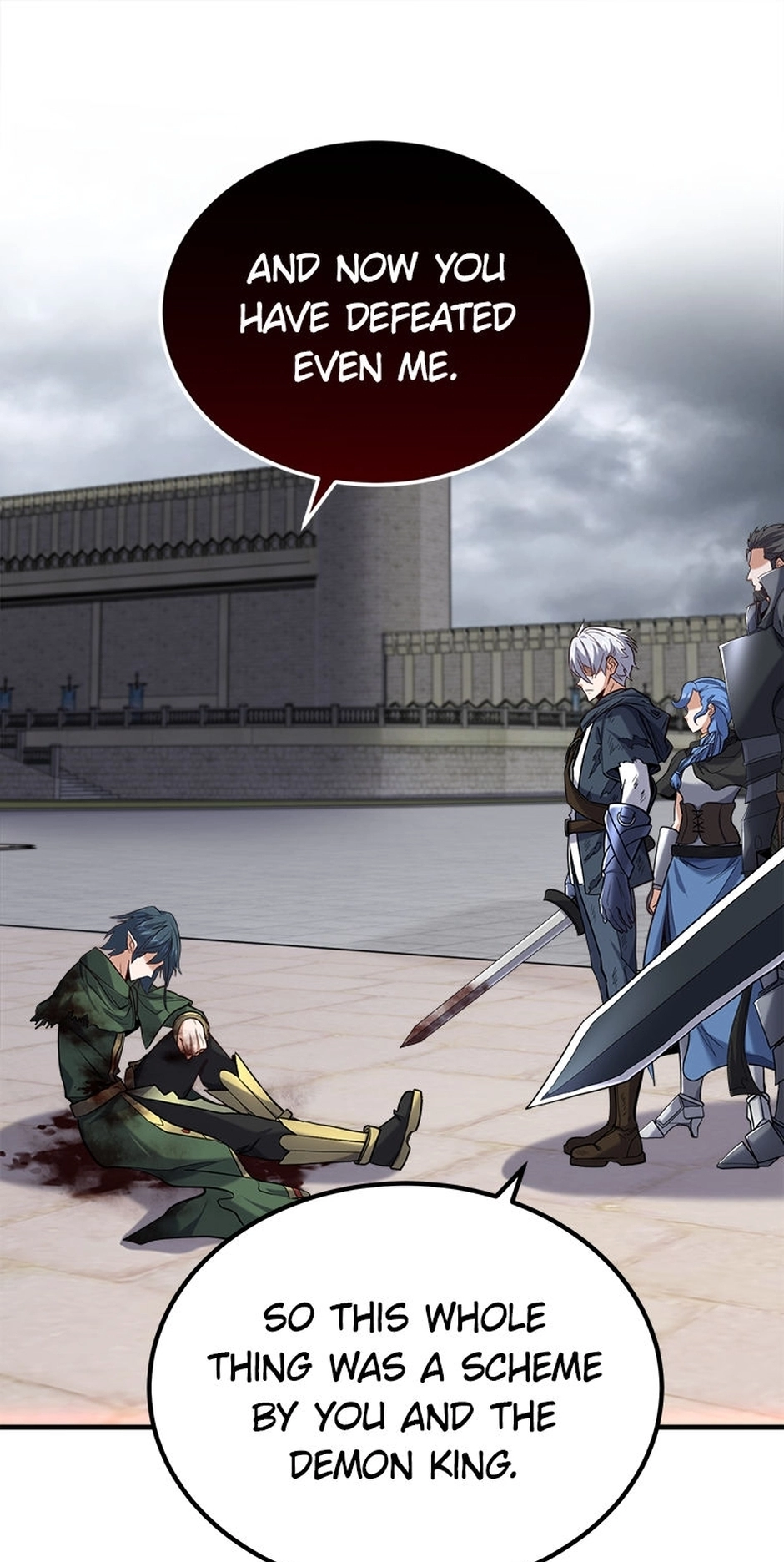 Read The Swordmaster