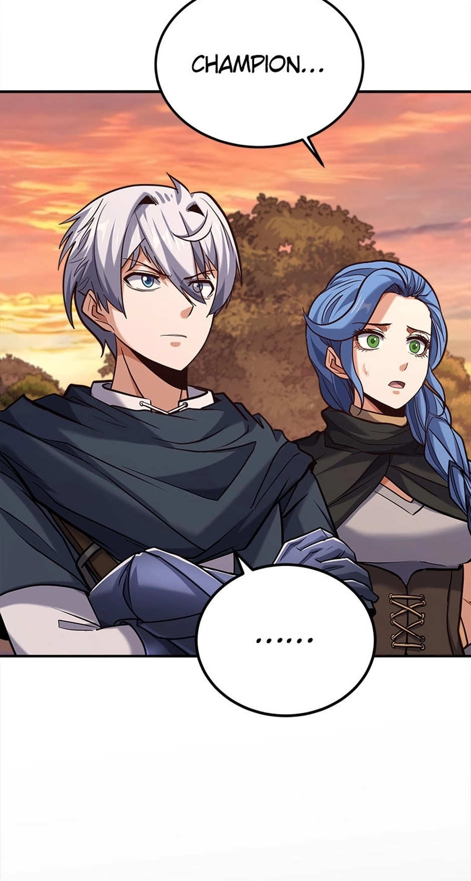 Read The Swordmaster