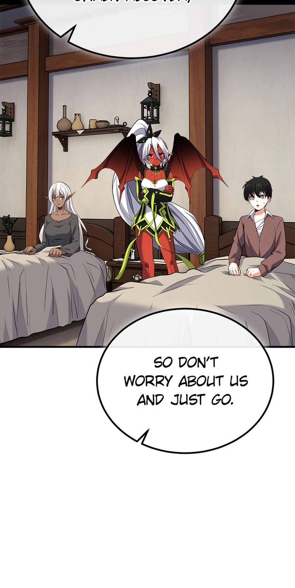 Read The Swordmaster