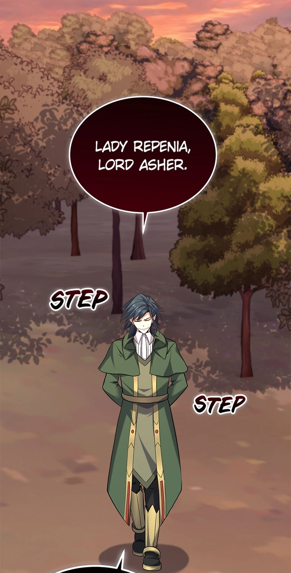 Read The Swordmaster