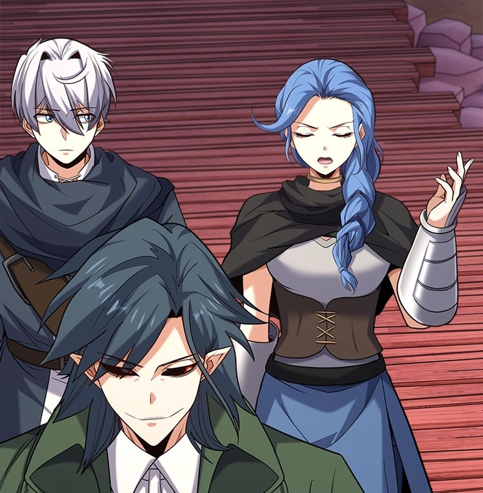 Read The Swordmaster