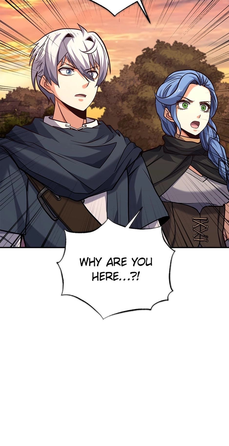 Read The Swordmaster