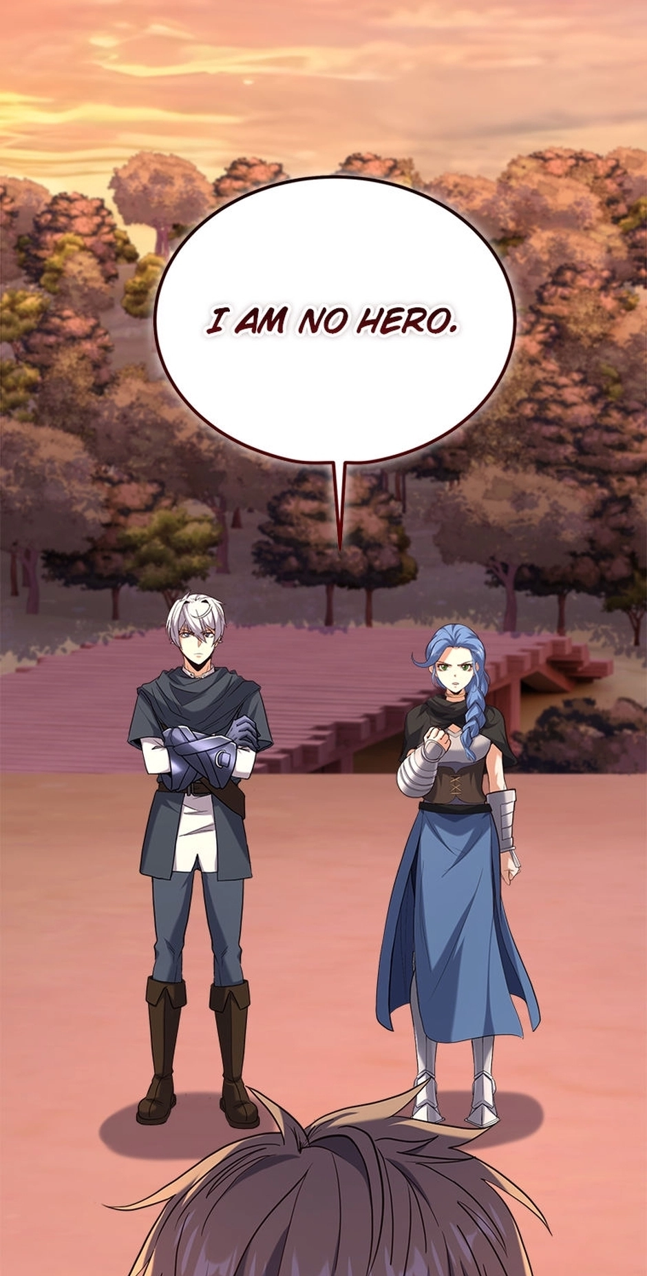 Read The Swordmaster