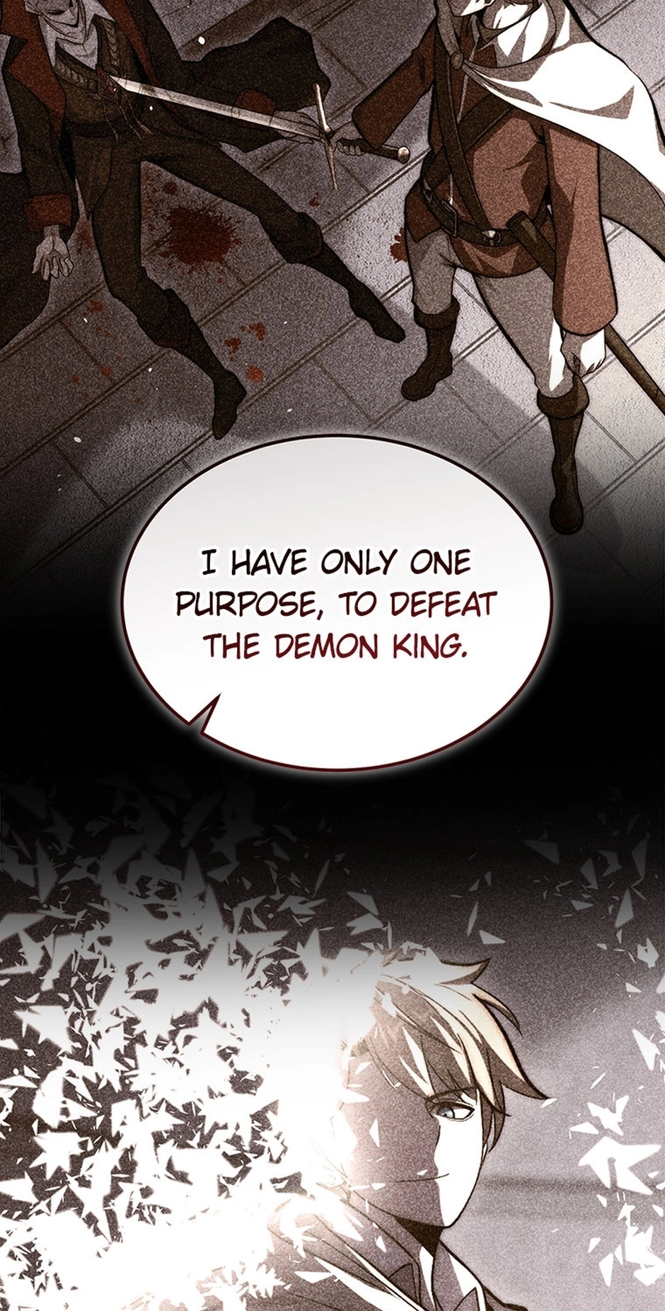 Read The Swordmaster